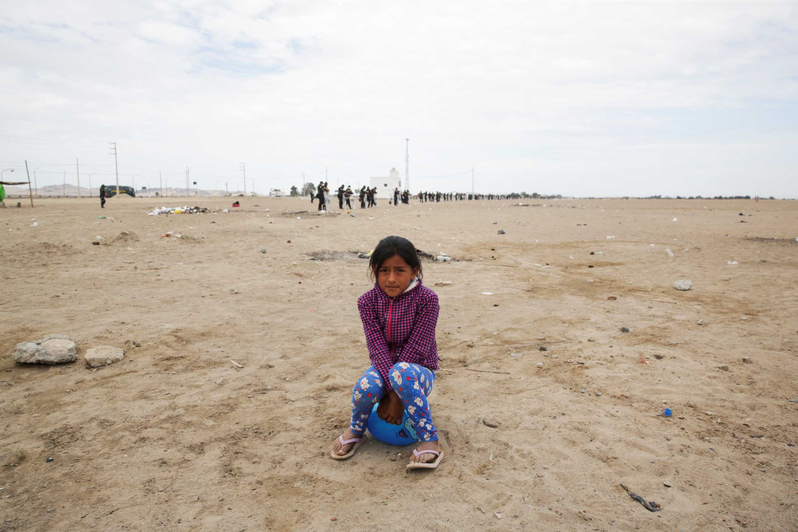 Περού: Εξαφανίστηκαν πάνω από 5.500 γυναίκες, έφηβες και μικρά κορίτσια μέσα στο 2020
