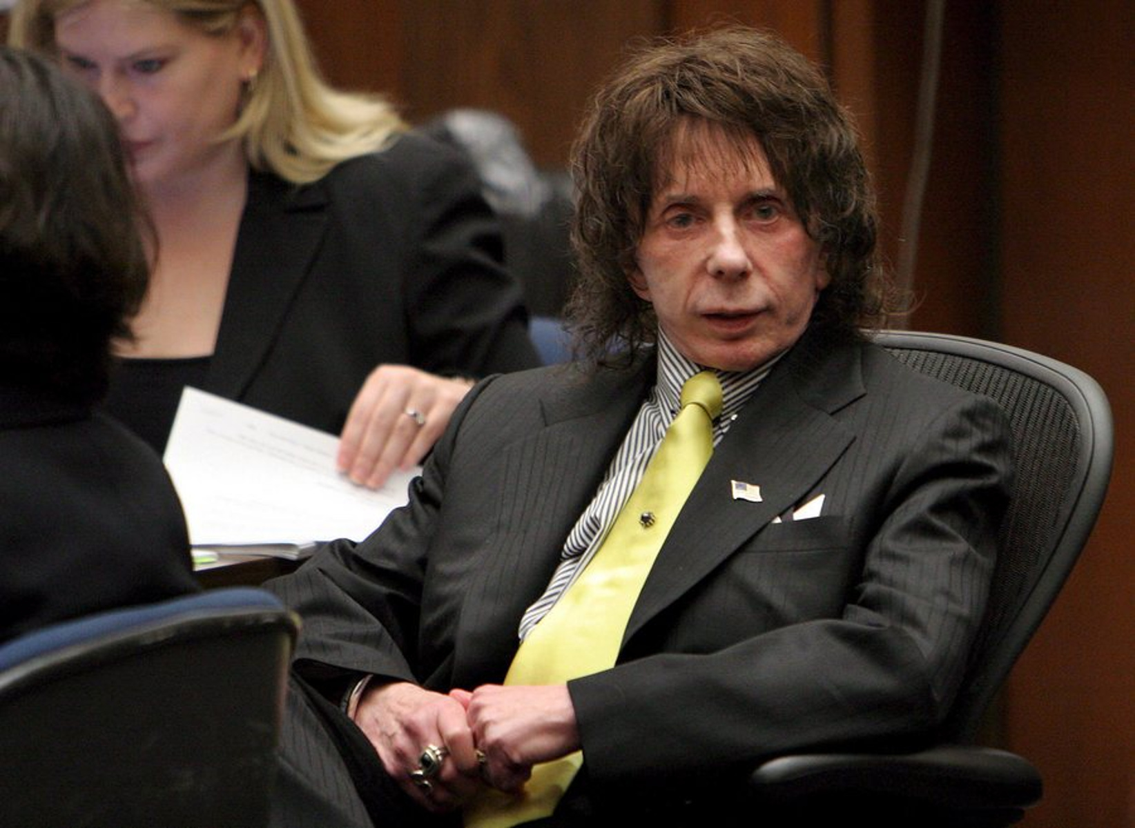 Phil Spector: Πέθανε από κορονοϊό η θρυλική μορφή της μουσικής