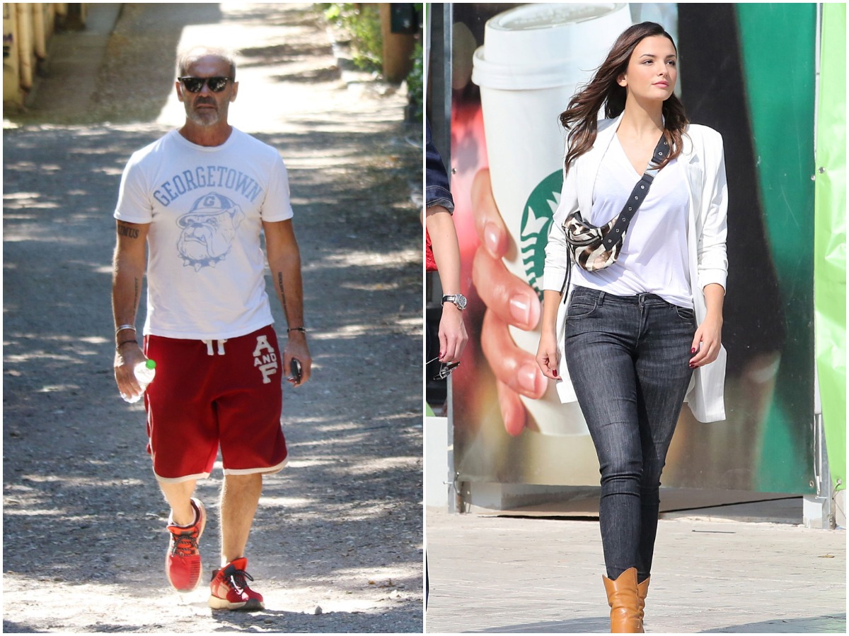 Πέτρος Κωστόπουλος – Κατερίνα Λιόλιου: Οι πρώτες κοινές τους φωτογραφίες μετά την είδηση ότι είναι ζευγάρι!