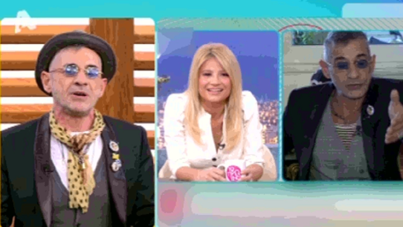 Ο Διονύσης Πρώιος “πυροβολεί” ξανά για το σεξ στο MasterChef! “Κάτι δεν ξέρει ο Μπέλλος ή κάτι μπερδεύει”