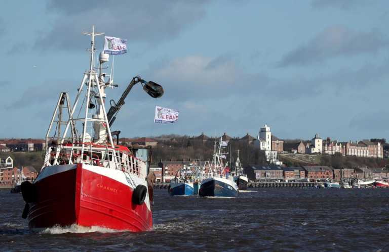 Το Brexit «φρακάρει» μια αγορά… αιώνων – Μεγάλα προβλήματα για τους ψαράδες