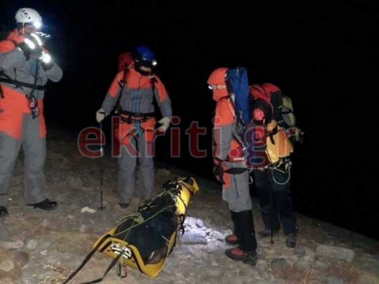 Κρήτη: Πώς η βόλτα στον Ψηλορείτη εξελίχθηκε σε τραγωδία – Θρήνος για τον 21χρονο ορειβάτη (pics, vid)