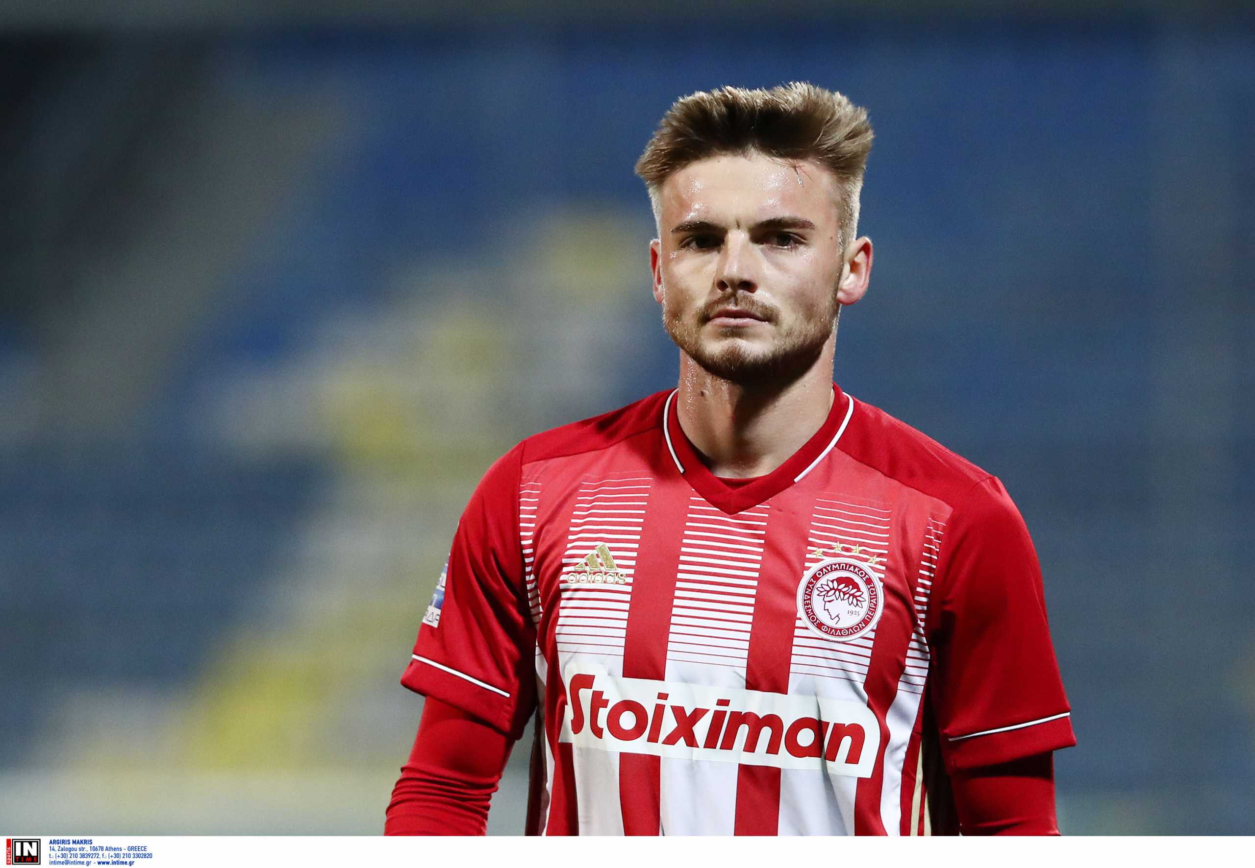 Ρέαμπτσιουκ: «Εμπιστεύτηκα τον Ολυμπιακό»