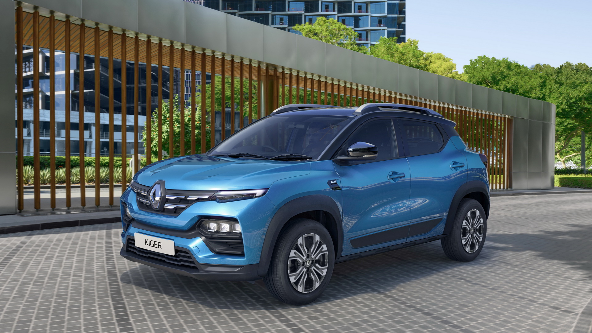 Νέο Renault Kiger: To φθηνό Captur! [pics & vid]