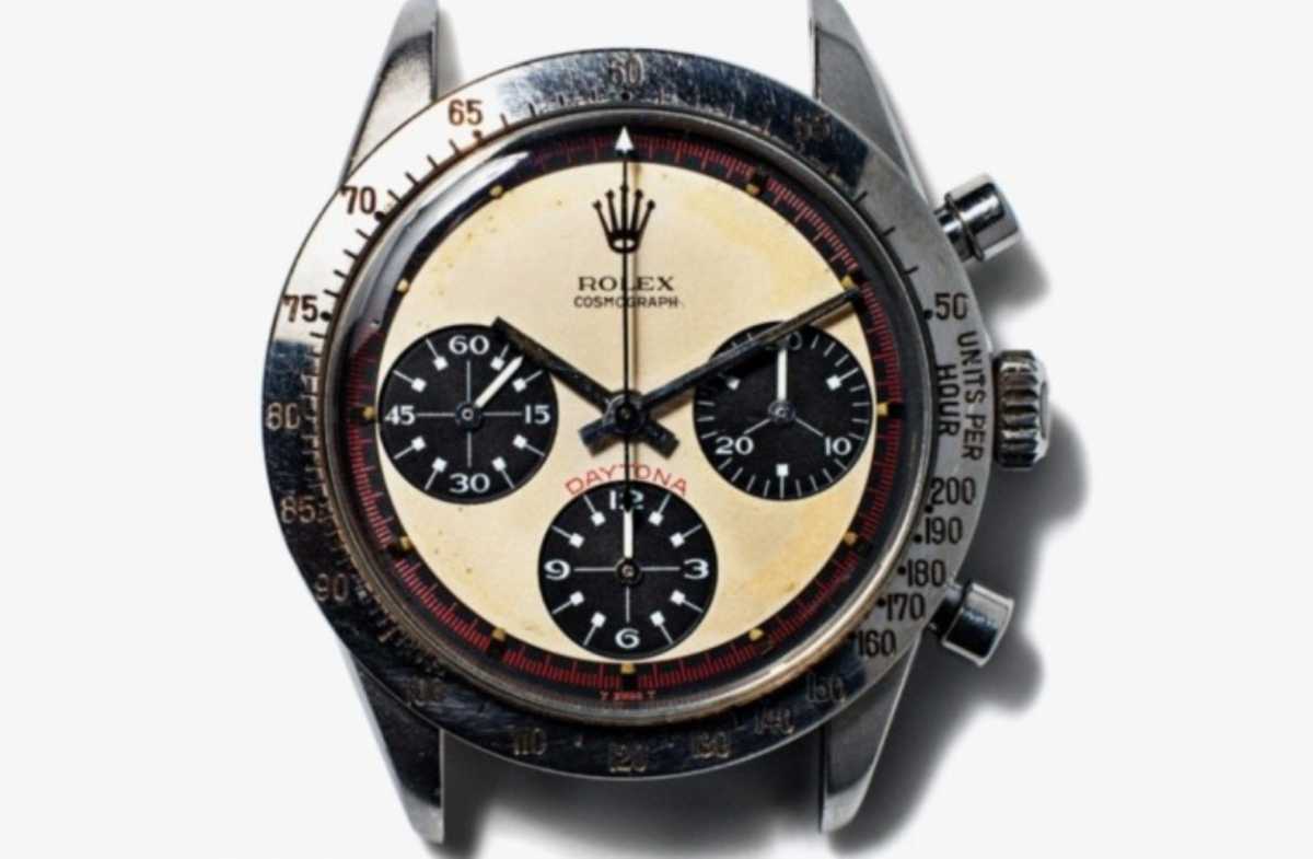 Τα 8 πιο διάσημα Rolex Daytona που έχουν κυκλοφορήσει