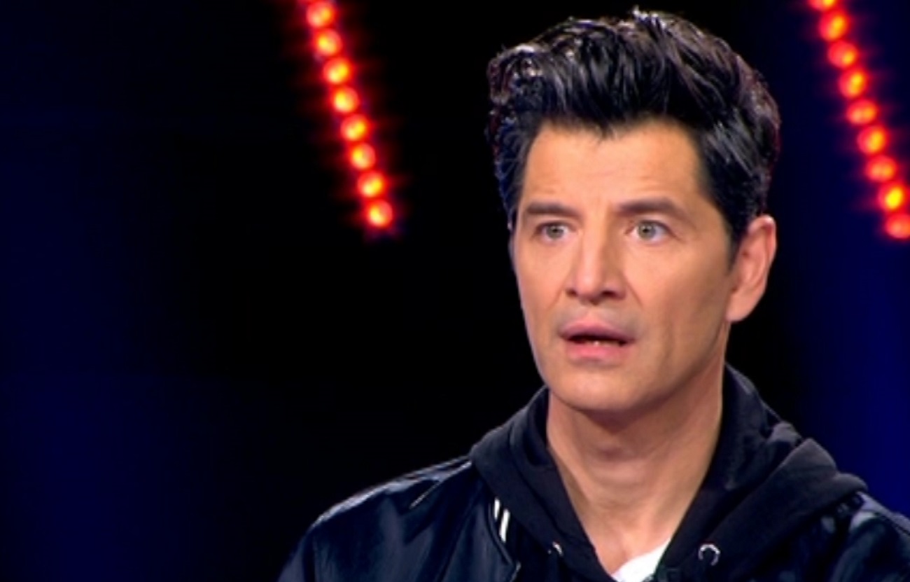 The Voice: Άναυδος ο Σάκης Ρουβάς δεν πίστευε όσα του είπε η παίκτριά του