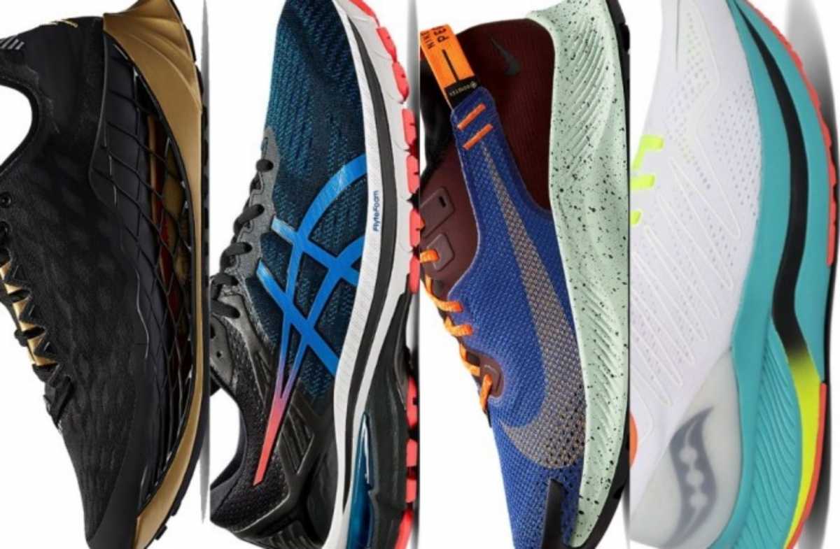 Τα 50 καλύτερα παπούτσια για τρέξιμο που κυκλοφορούν αυτή την στιγμή!