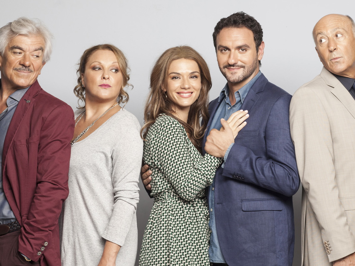 Έγκυος στο πρώτο της παιδί πρωταγωνίστρια της σειράς Το Σόι σου