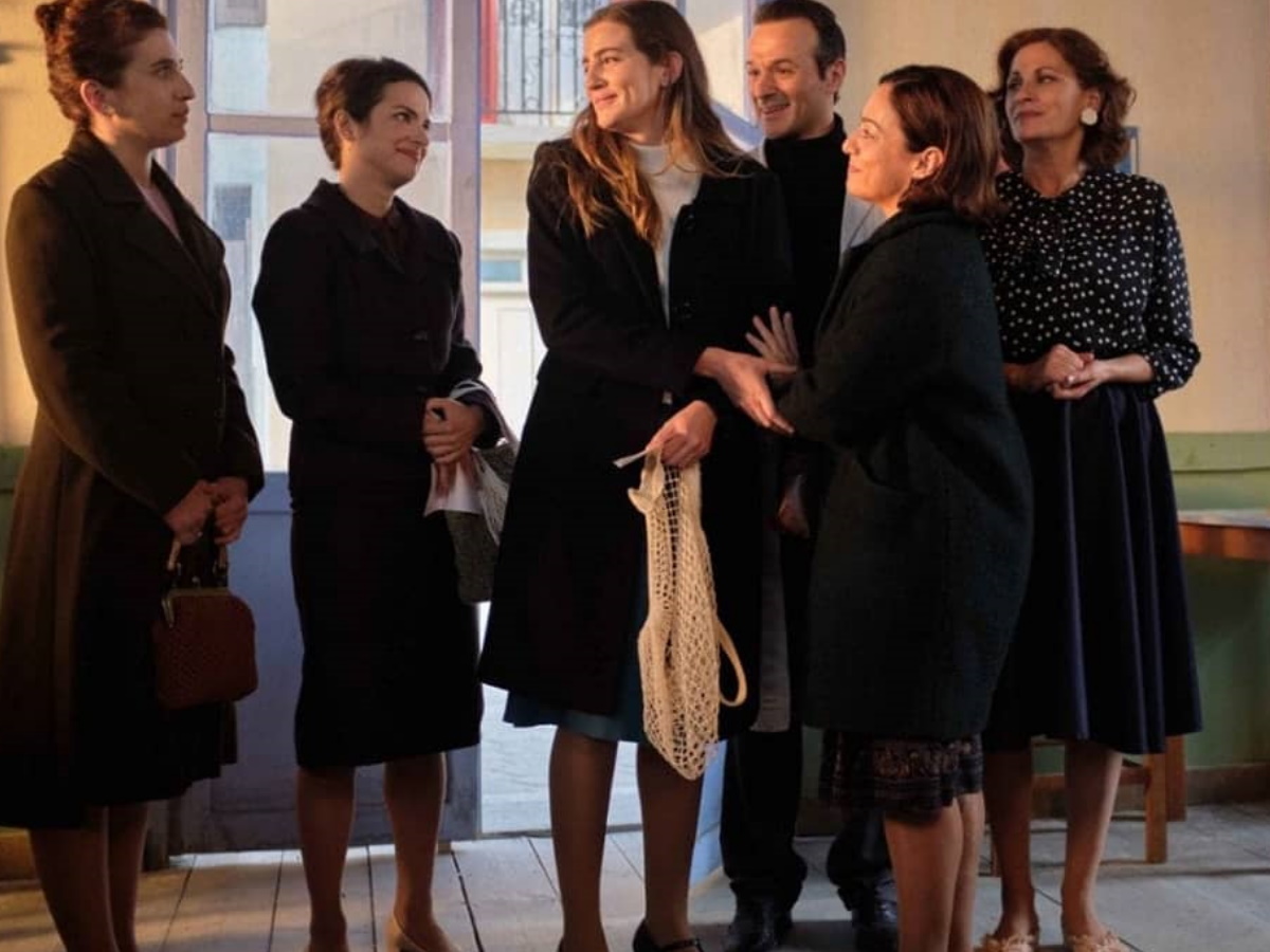 Άγριες Μέλισσες: Δείτε όλο το Διαφάνι και το σπίτι των αδελφών Σταμίρη από ψηλά!