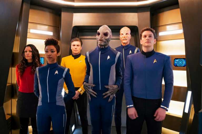 Star Trek, Des και ακόμη 4 σειρές της Cosmote TV που πρέπει να δείτε τον Ιανουάριο