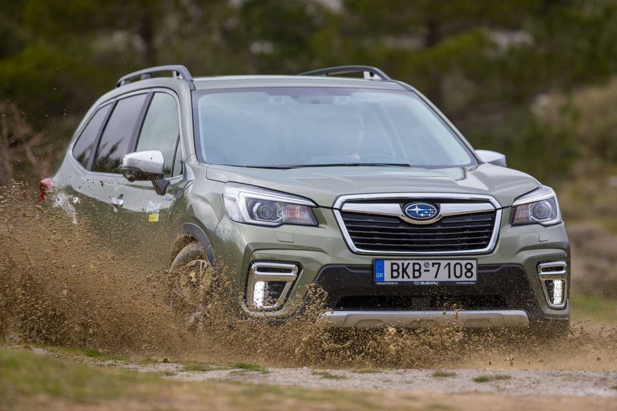 Subaru: Παραμένει στην Ευρώπη παρά τις χαμηλές πωλήσεις του 2020