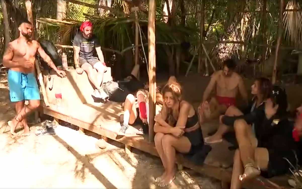 Survivor: Η ήττα έφερε γκρίνια στους Διάσημους – Ανατροπή με τον υποψήφιο προς αποχώρηση