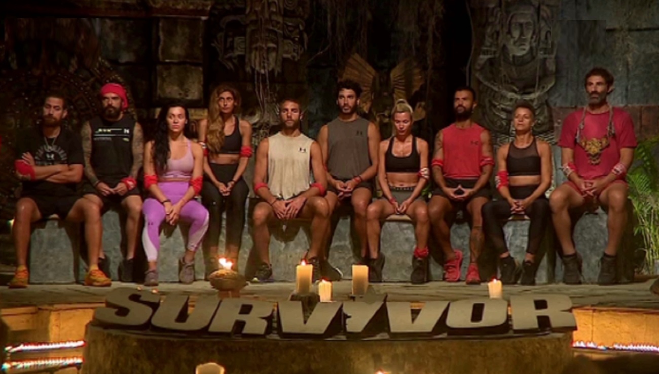 Survivor: Κι όμως, αποχώρησε με τις λιγότερες ψήφους