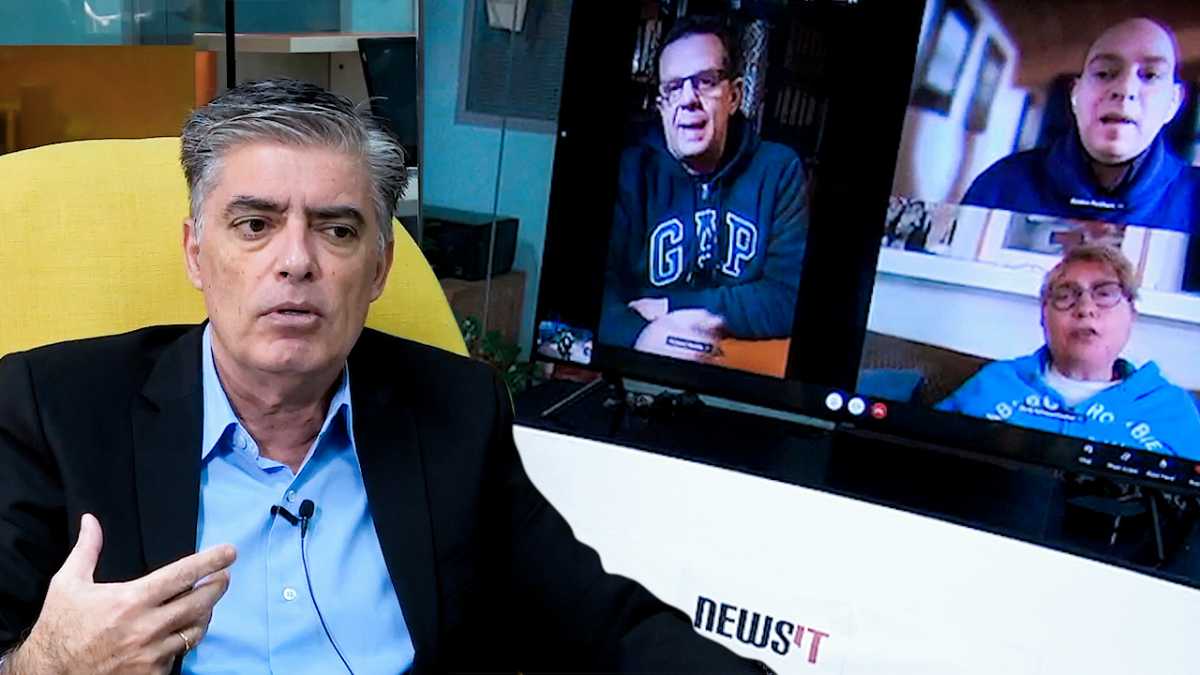 Η νέα σελίδα στις ΗΠΑ και η προτεραιότητα στην οικονομία
