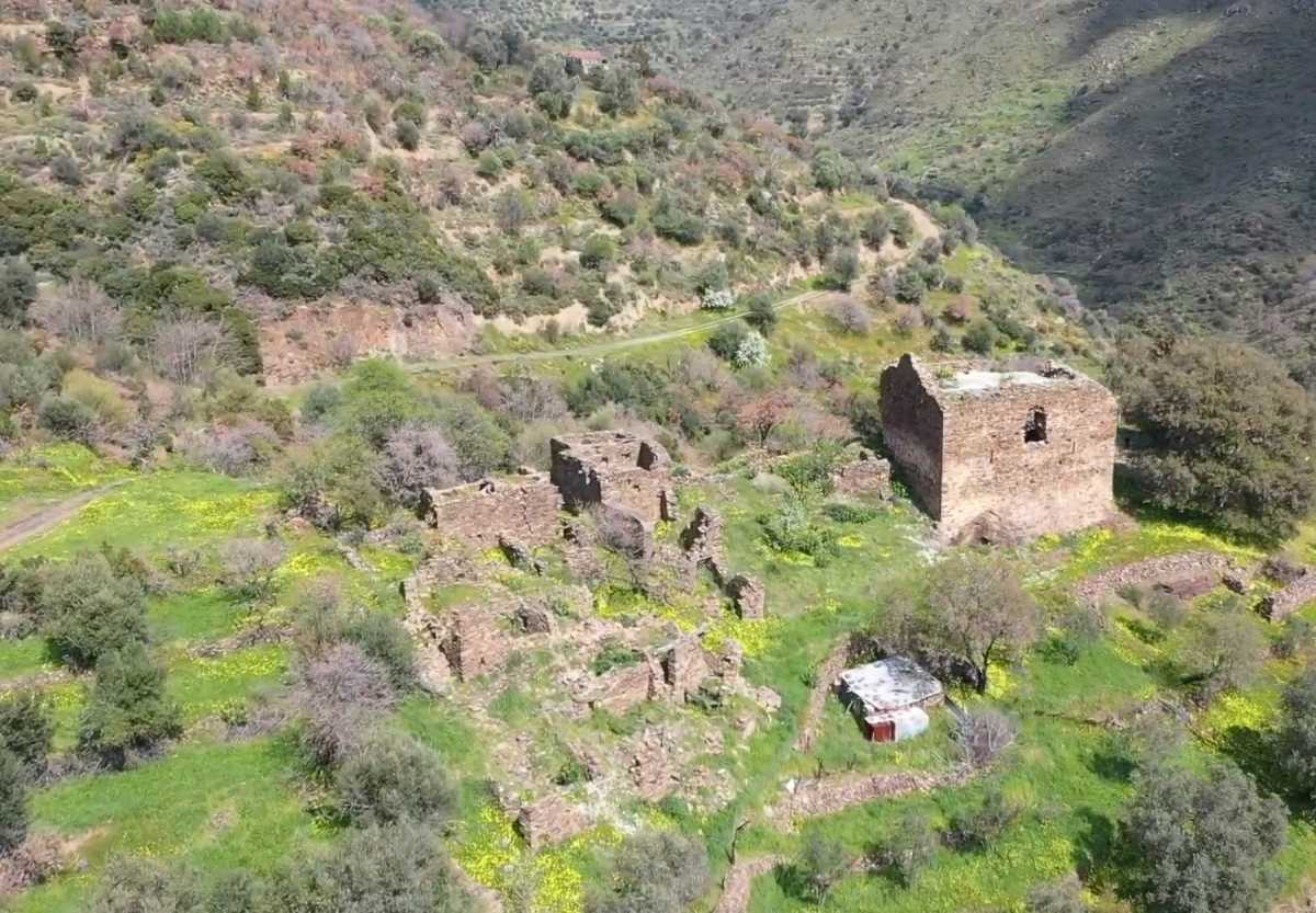 Τα Μάρκου: Το ελληνικό χωριό με το παράξενο όνομα που δεν έχει ούτε έναν κάτοικο