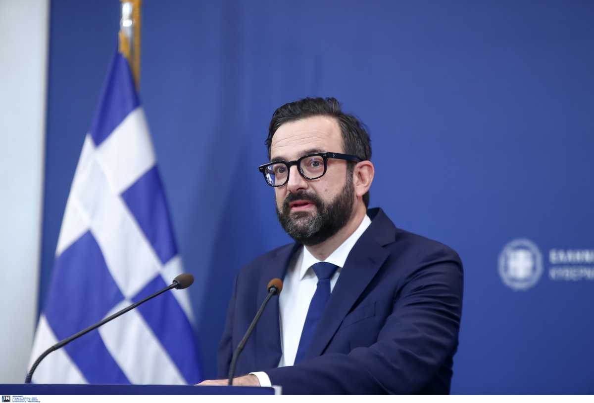 Η πρώτη του Χρήστου Ταραντίλη σε briefing