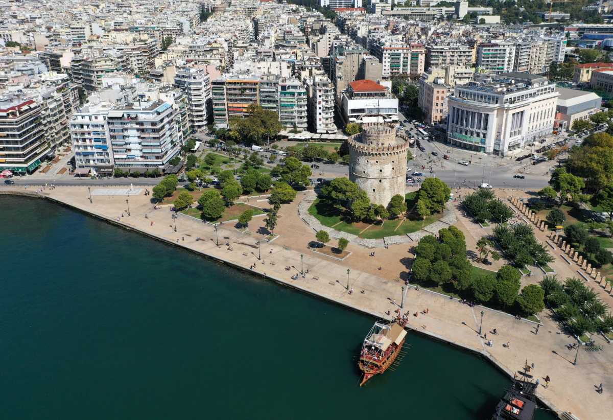 Η παλιότερη φωτογραφία της Θεσσαλονίκης και τα κτήρια που δεν υπάρχουν πια