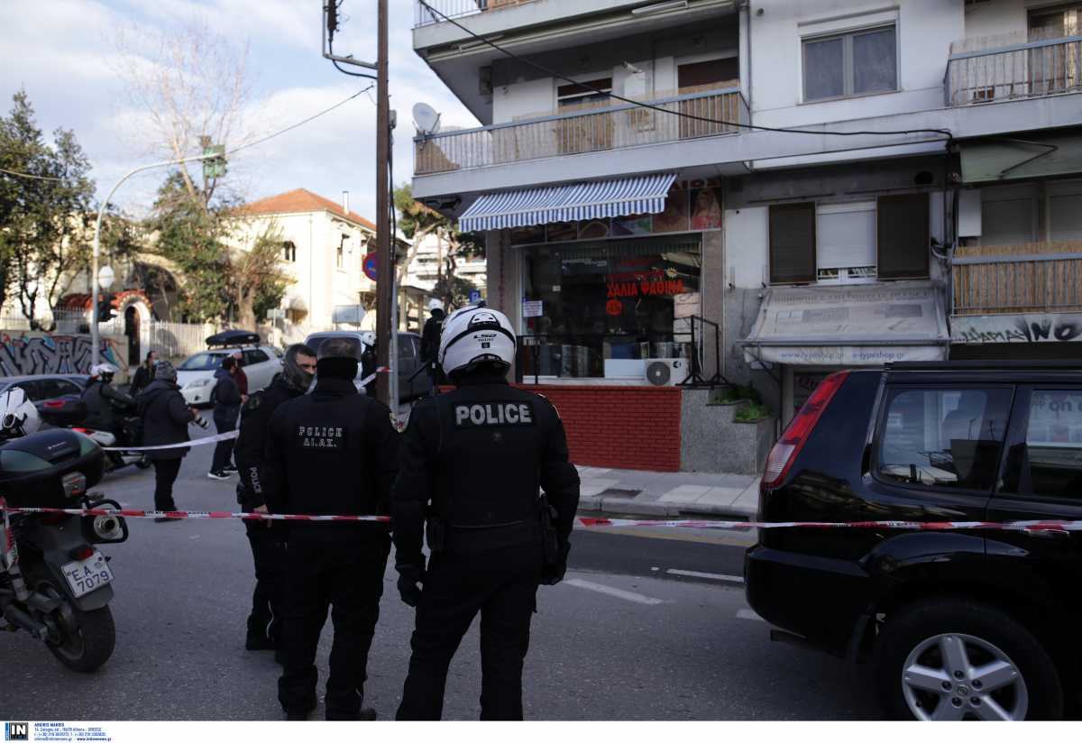 Θεσσαλονίκη: Ξέρουν τους δράστες των πυροβολισμών – Τα όπλα βγήκαν για οπαδικές διαφορές