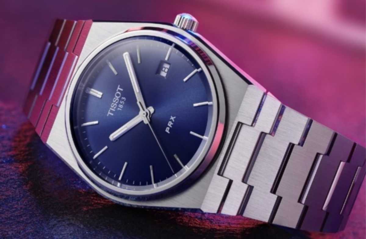 Η Tissot κυκλοφόρησε ένα στιβαρό, προσιτό και πολύ στυλάτο ρολόι