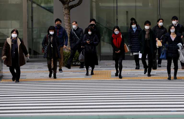 Κορονοϊός – Ιαπωνία: Το Τόκιο ένα βήμα πριν την κήρυξη κατάστασης έκτακτης ανάγκης