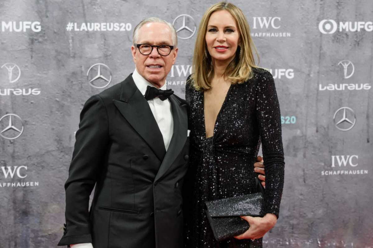 Η πρώην σύζυγος του Tommy Hilfiger πουλάει το σπίτι της για 40 εκατ. δολάρια