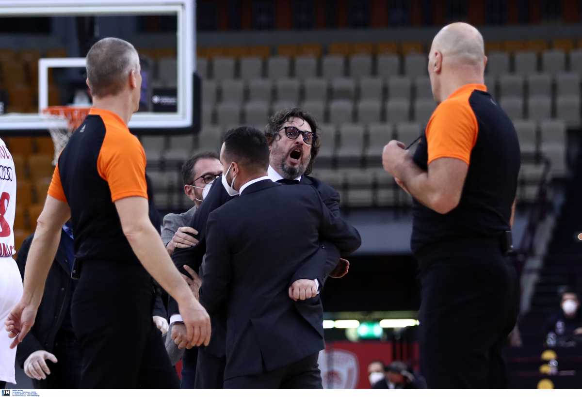 Ολυμπιακός – Μπάγερν: Η Euroleague δικαίωσε τους Γερμανούς (video)