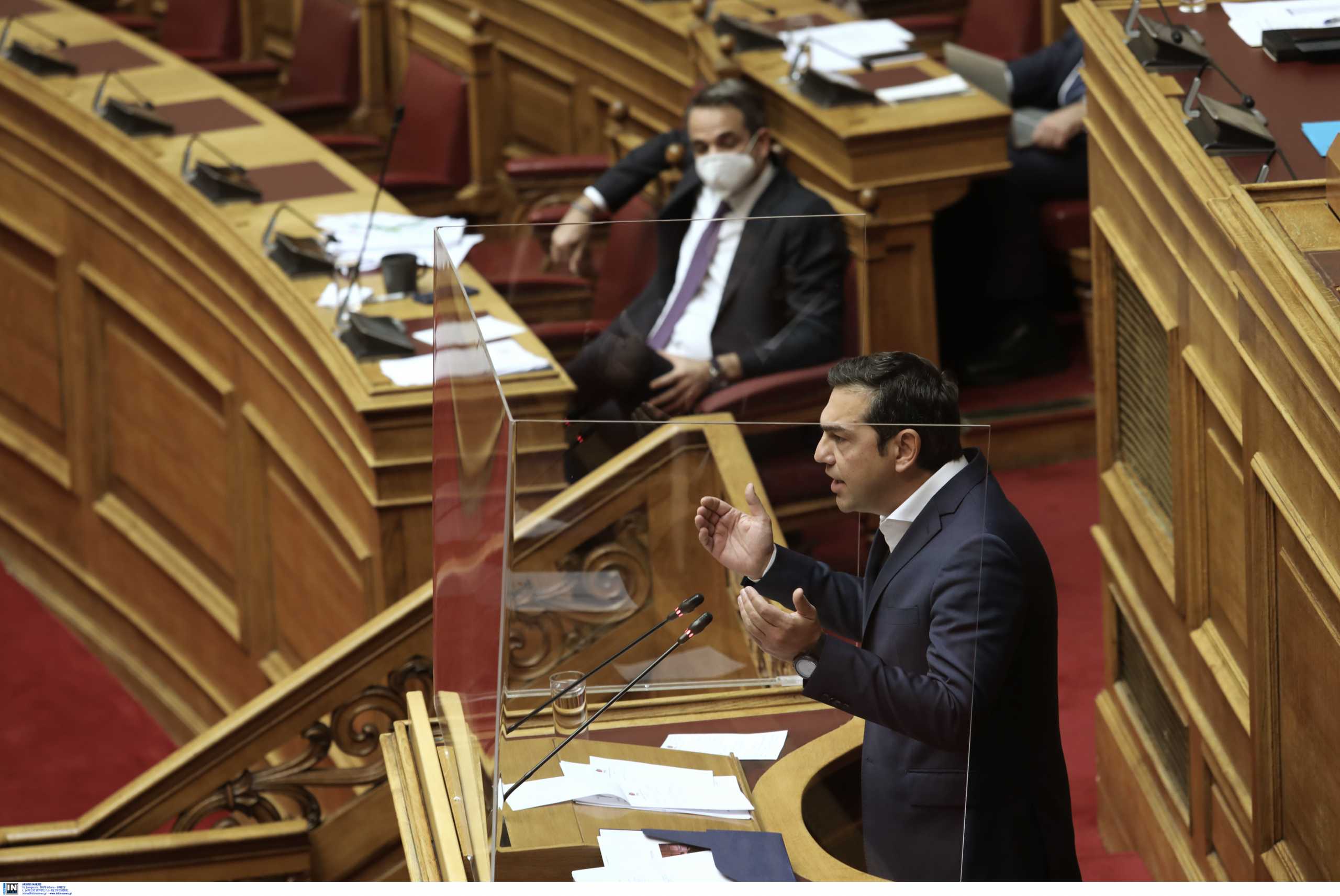 Τελευταία αντιπαράθεση Κυριάκου Μητσοτάκη – Αλέξη Τσίπρα στην Βουλή πριν τις εκλογές; Ανοιχτό το ενδεχόμενο ανακοίνωσης νέων μέτρων