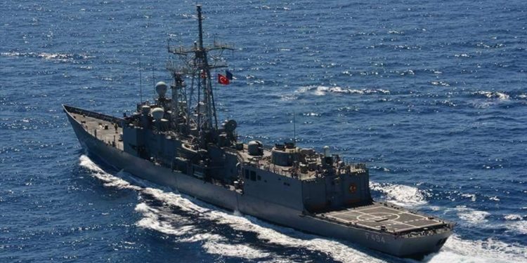 Νέο “χτύπημα” της Τουρκίας με NAVTEX στο Αιγαίο πριν ξεκινήσουν οι διερευνητικές επαφές [pic]