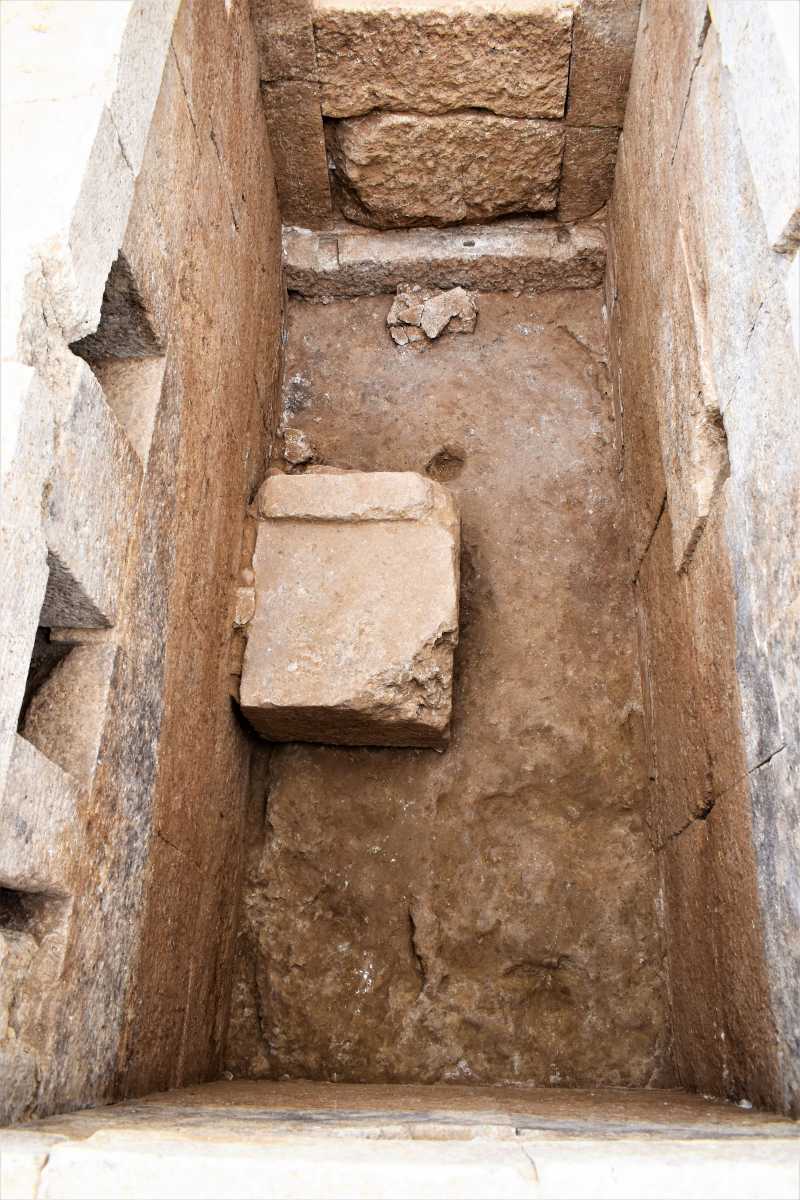 Σπουδαία αρχαιολογική ανακάλυψη στο Κιλκίς – Βρέθηκε τάφος αριστοκράτη του 4ου π.Χ. αιώνα  
