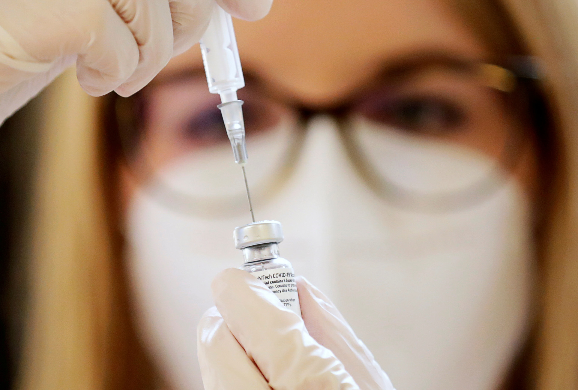Κορονοϊός - Γερμανία: Εγκρίθηκε ο υποχρεωτικός εμβολιασμός για γιατρούς και νοσηλευτές