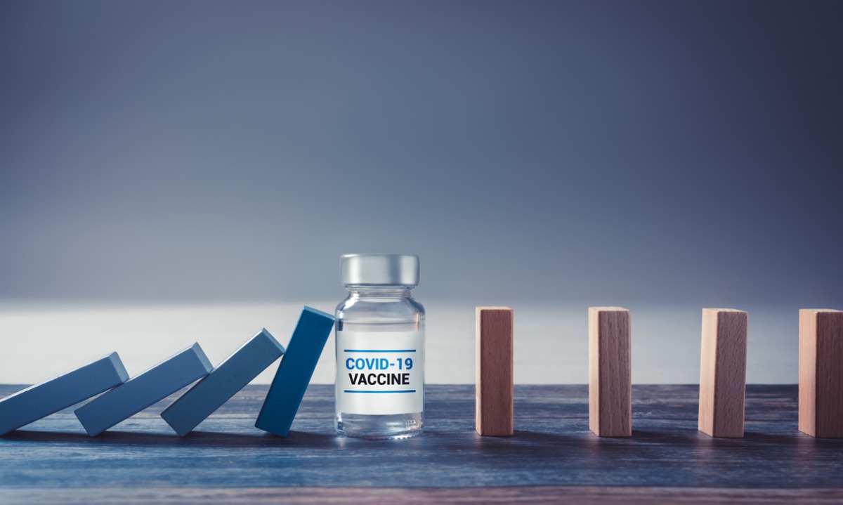Κορονοϊός Εμβόλιο Pfizer: Τι ελπιδοφόρο έδειξε έρευνα στην χώρα με το καλύτερο πρόγραμμα εμβολιασμού
