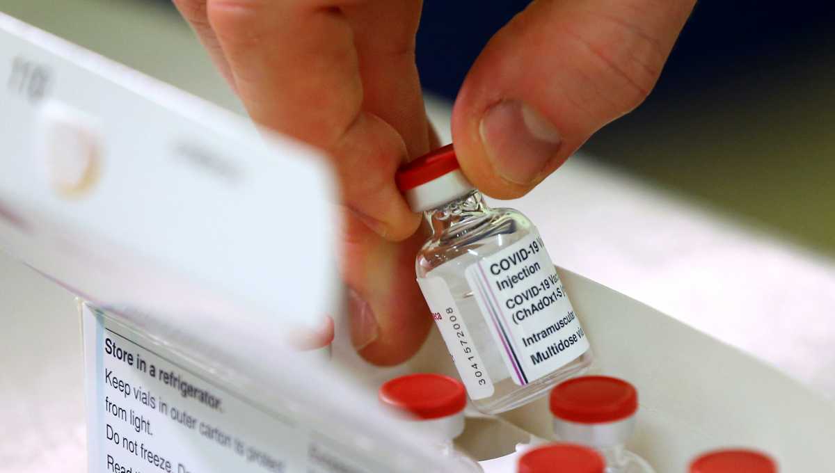 AstraZeneca: Όχι της Γερμανίας στον εμβολιασμό πολιτών άνω των 65