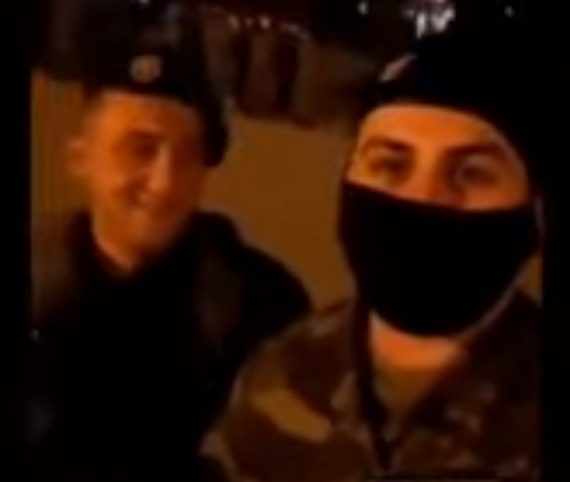 Έρευνα στο ΓΕΣ για «περίεργο» βίντεο που φέρεται να δείχνει Αλβανούς να δίνουν στρατιωτικά παραγγέλματα σε Έλληνες