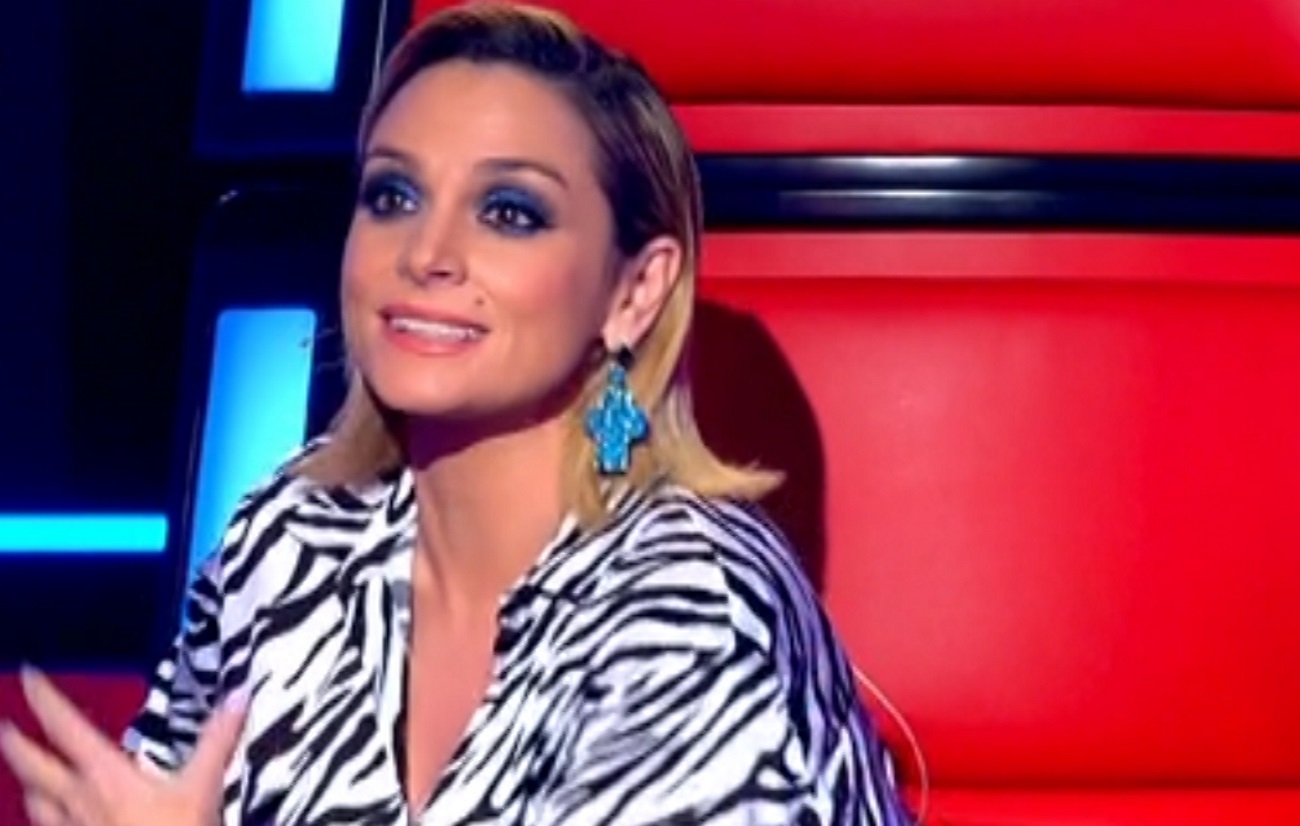 The Voice: Απρόσμενα σχόλια από Ζουγανέλη – “Έχεις πολύ θράσος”