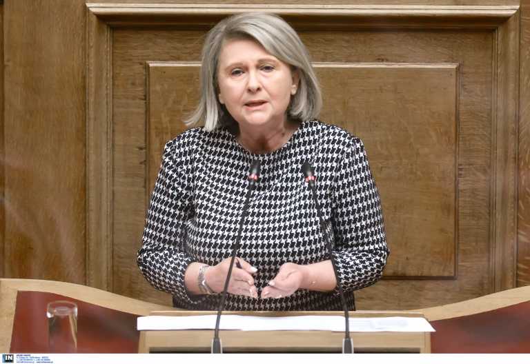 Σοφία Βούλτεψη: Η νέα υφυπουργός στο υπουργείο Μετανάστευσης