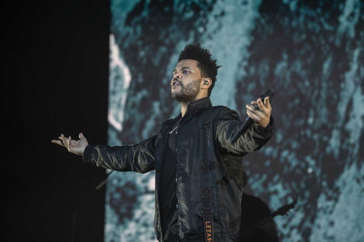 Ο κορονοϊός πηγή έμπνευσης για τον Weeknd