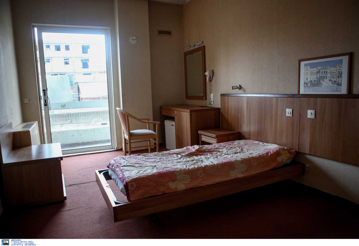 Ολοκληρώθηκε το πρόγραμμα προσωρινής φιλοξενίας αιτούντων άσυλο σε ξενοδοχεία