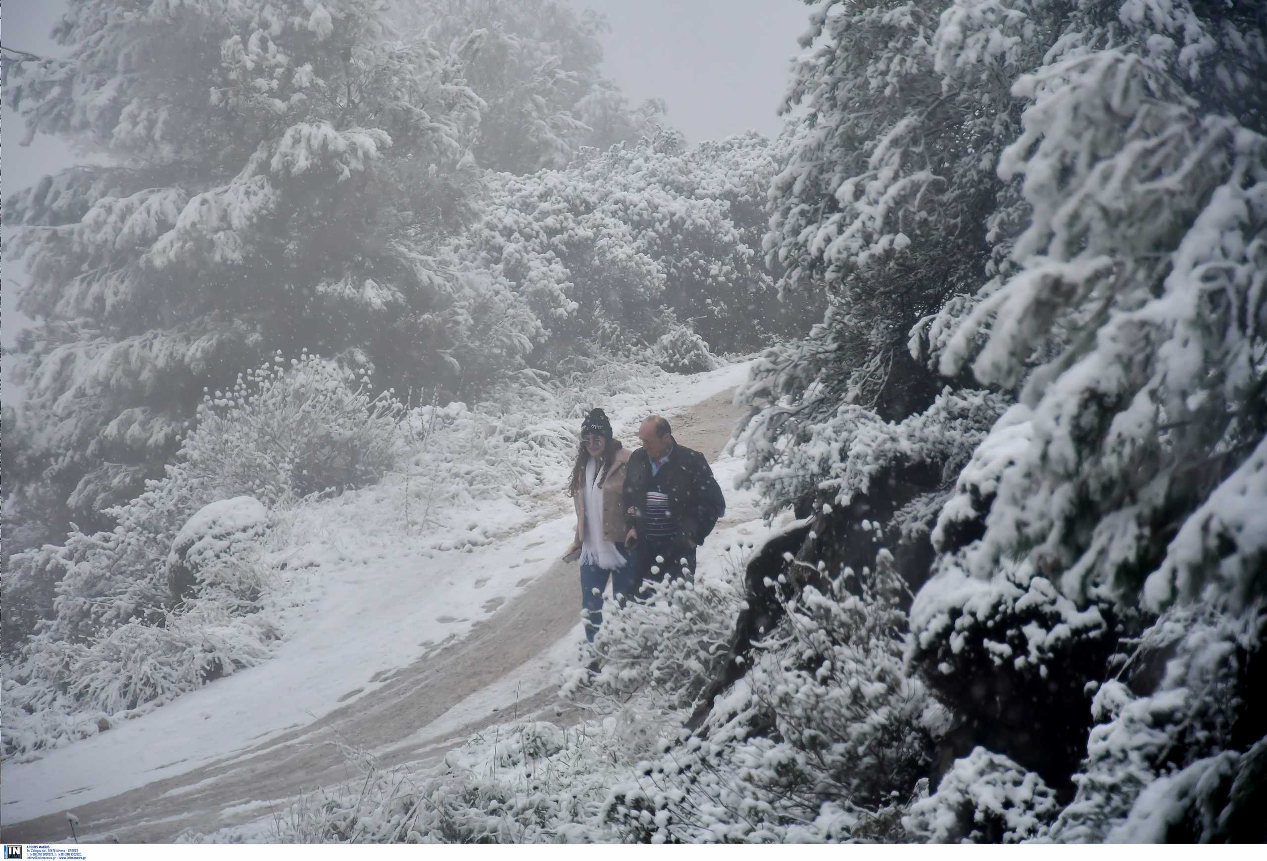 Καιρός – Λέανδρος: Έφτασε στο -19 η θερμοκρασία! Ποια περιοχή θα χτυπηθεί τις επόεμενες ώρες