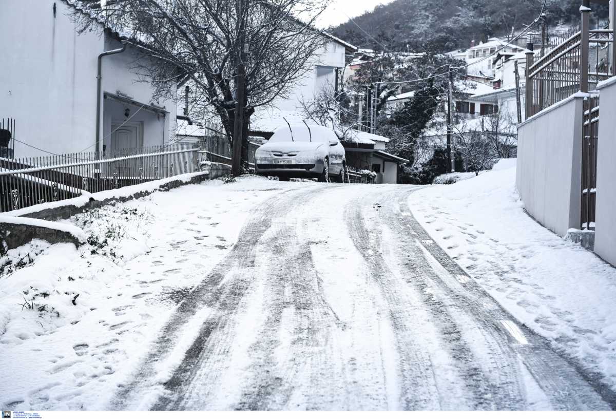 Καιρός: Έκτακτο δελτίο επιδείνωσης – Νέο κύμα κακοκαιρίας από το βράδυ