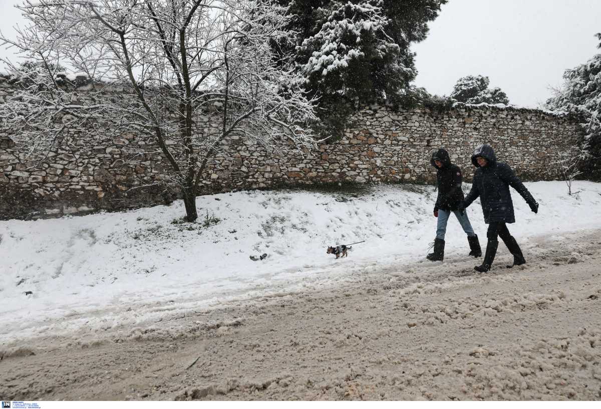 Καιρός: Έκτακτο δελτίο επιδείνωσης