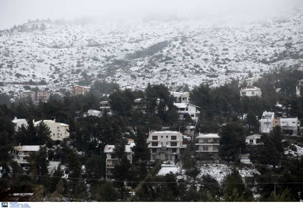 Καιρός – Που θα χιονίσει: Αρνιακός και Λαγουβάρδος μιλούν στο newsit.gr