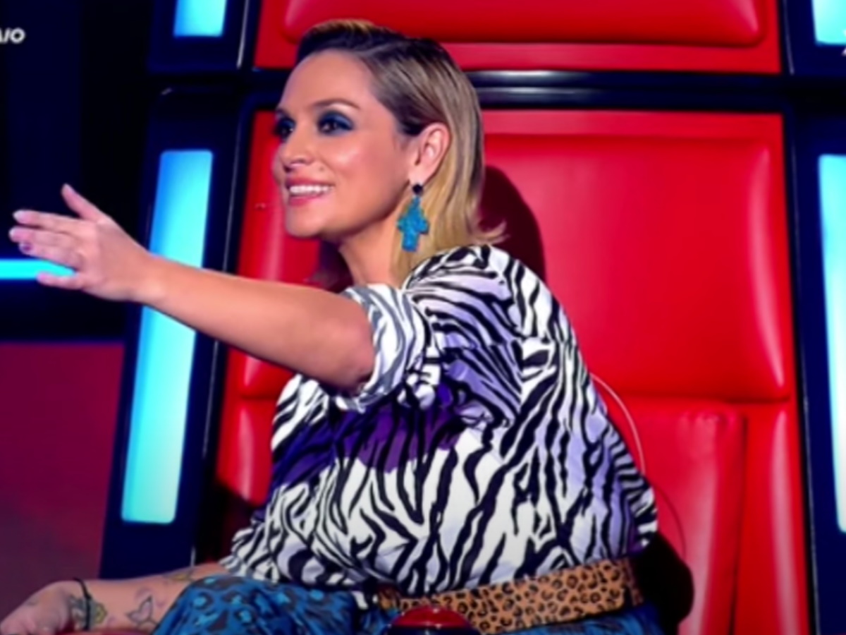Gennhtoyria Sto The Voice H Eyxaristh Apokalypsh Ths Elewnoras Zoyganelh