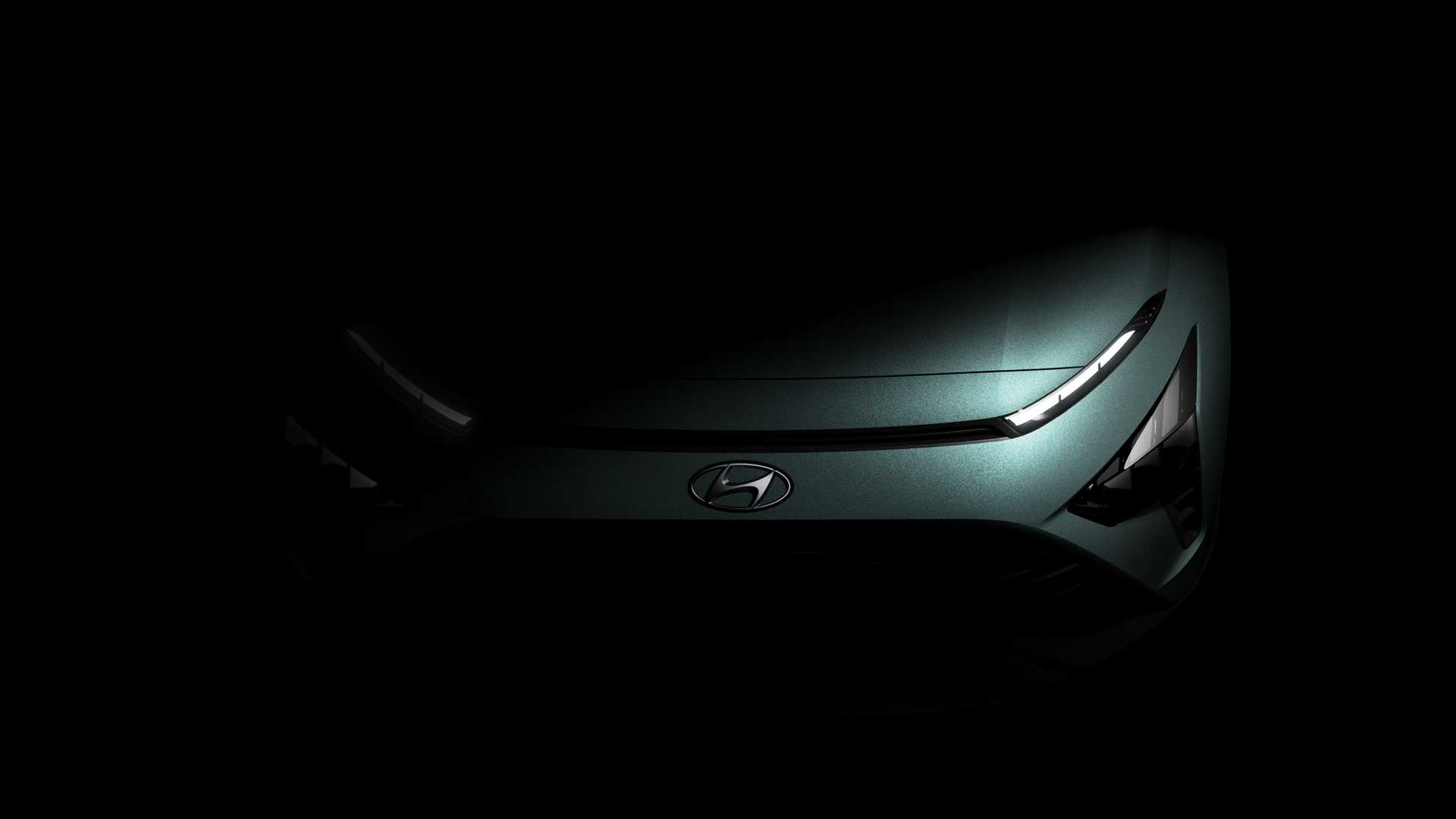 Η Hyundai κάνει την έκπληξη με ένα νέο μικρό SUV