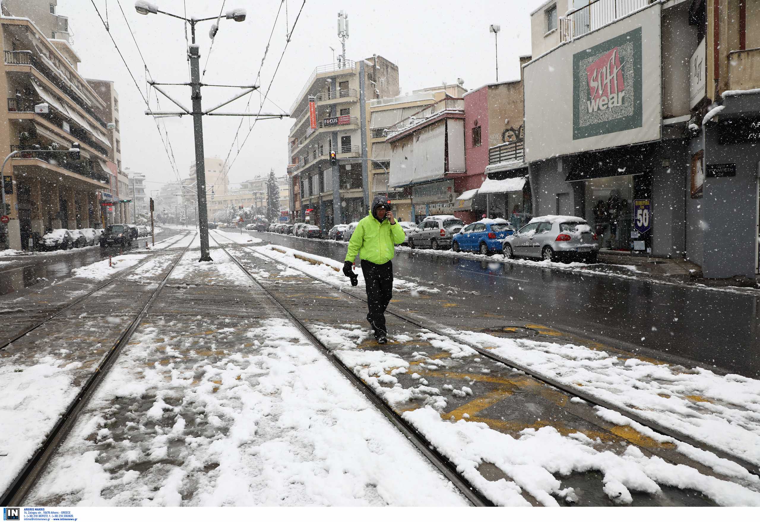 ΕΛΤΑ: Καθυστερήσεις λόγω έντονων καιρικών φαινομένων