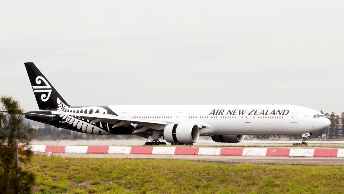 Air New Zealand: Δοκιμάζει διαβατήριο εμβολιασμού από τον Απρίλιο