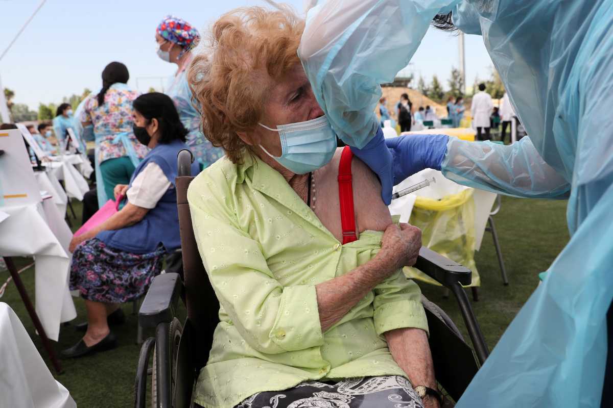 Χιλή: Πάνω από 1 εκατ. εμβολιασμοί κατά του κορονοϊού – Στους 19.084 οι νεκροί