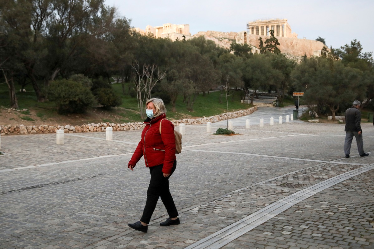 Κορονοϊός: 795 κρούσματα στην Αττική – 112 στην «κόκκινη» Αχαΐα – 101 στη Θεσσαλονίκη – Ο χάρτης της διασποράς