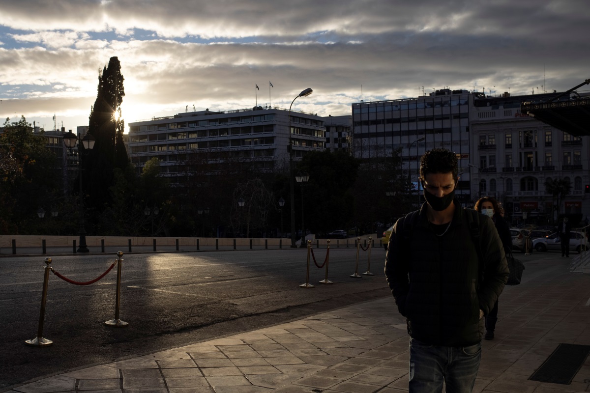 Κορονοϊός: 652 κρούσματα στην Αττική, 126 στη Θεσσαλονίκη – Ο χάρτης της διασποράς