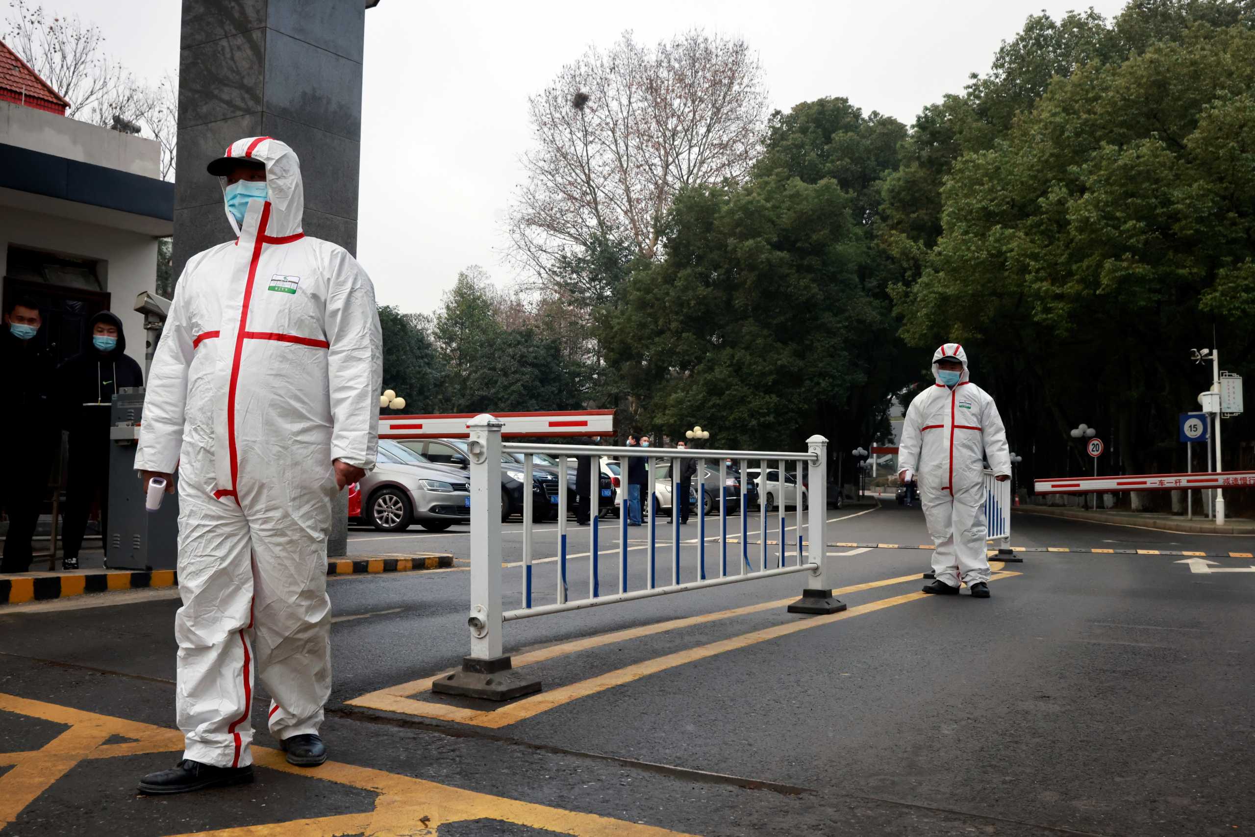 Κίνα: Πόλη 3,5 εκατ. κατοίκων μπαίνει σε καραντίνα με 44 κρούσματα κορονοϊού