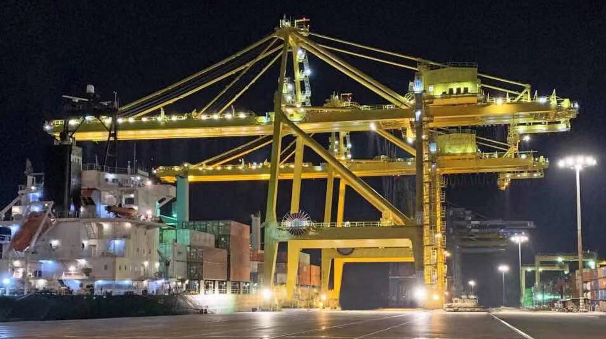 ΟΛΘ: Απέκτησε νέο τεχνολογικό εξοπλισμό: «Tο Λιμάνι Θεσσαλονίκης περνάει σε νέα εποχή» δήλωσε ο CEO